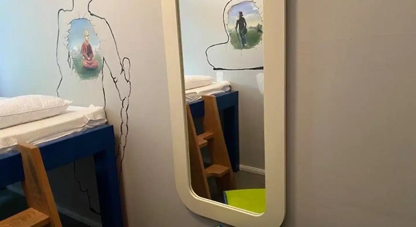 Instant Sleep Badezimmer