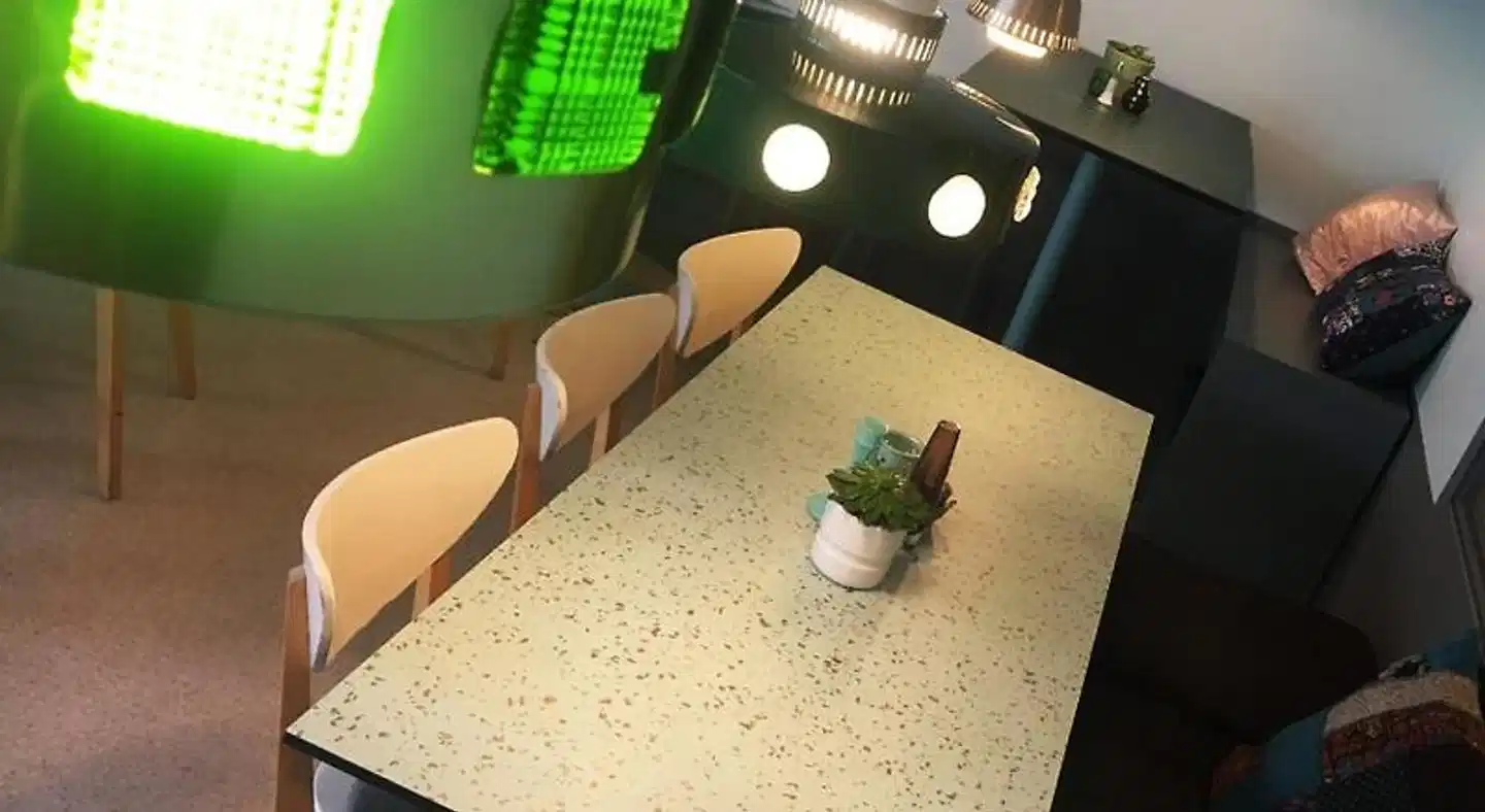 STF Malmö City Hostel & Hotel Badezimmer