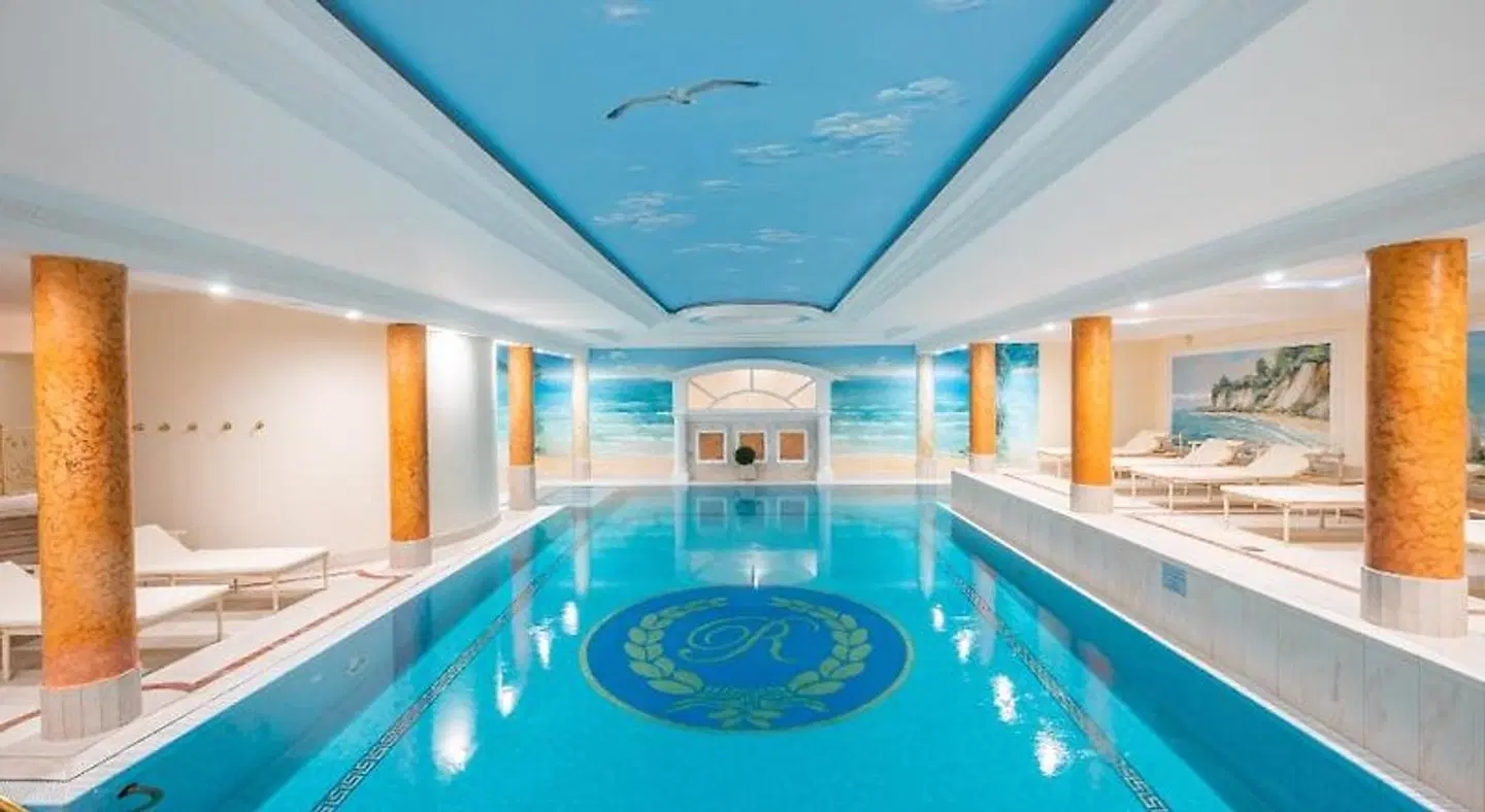 Arkona Strandresidenzen Hallenbad