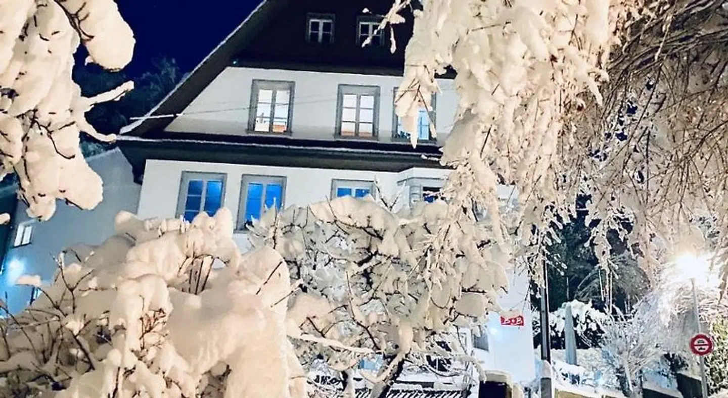 Bed and Breakfast Olten EXTERIOR