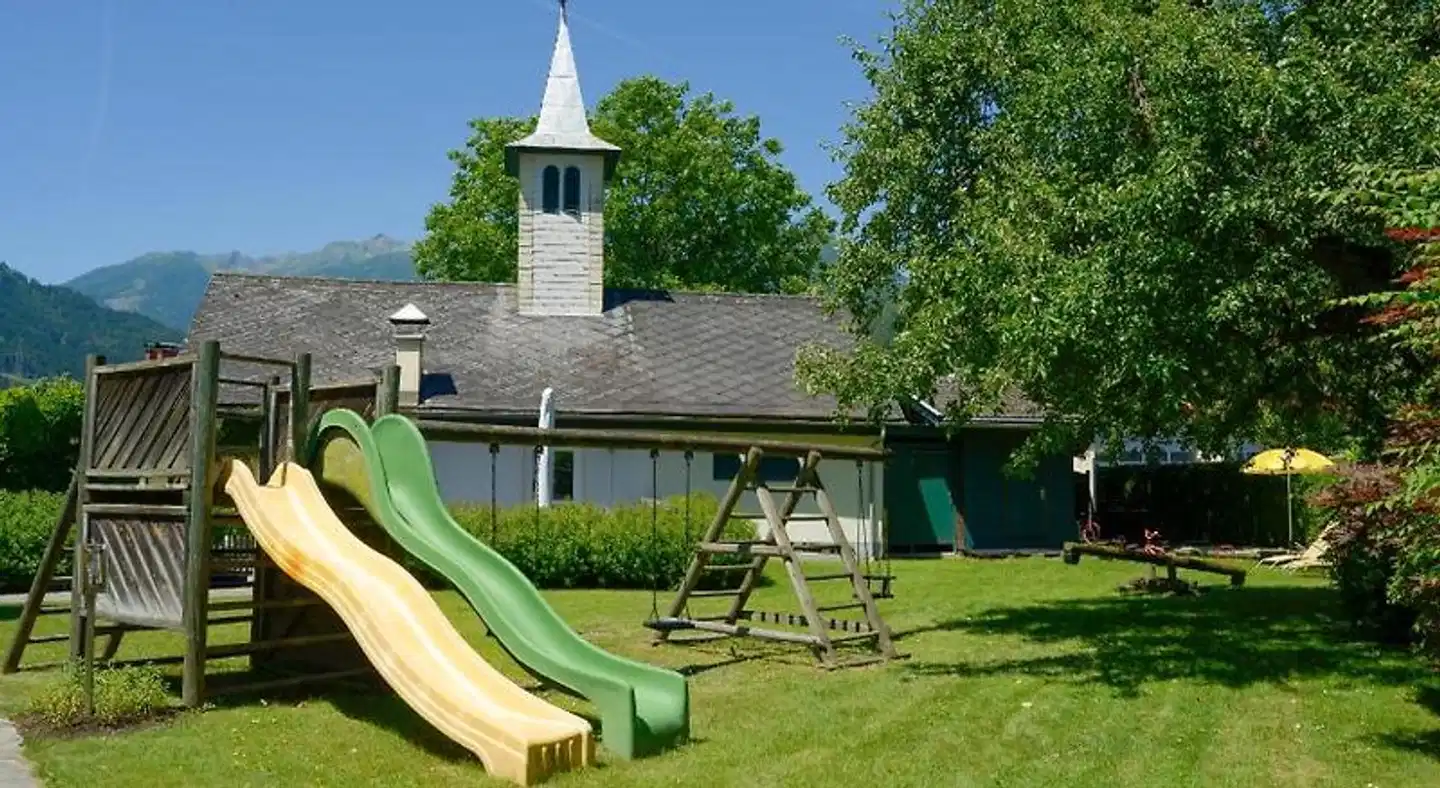 Flattacher Hof Garten