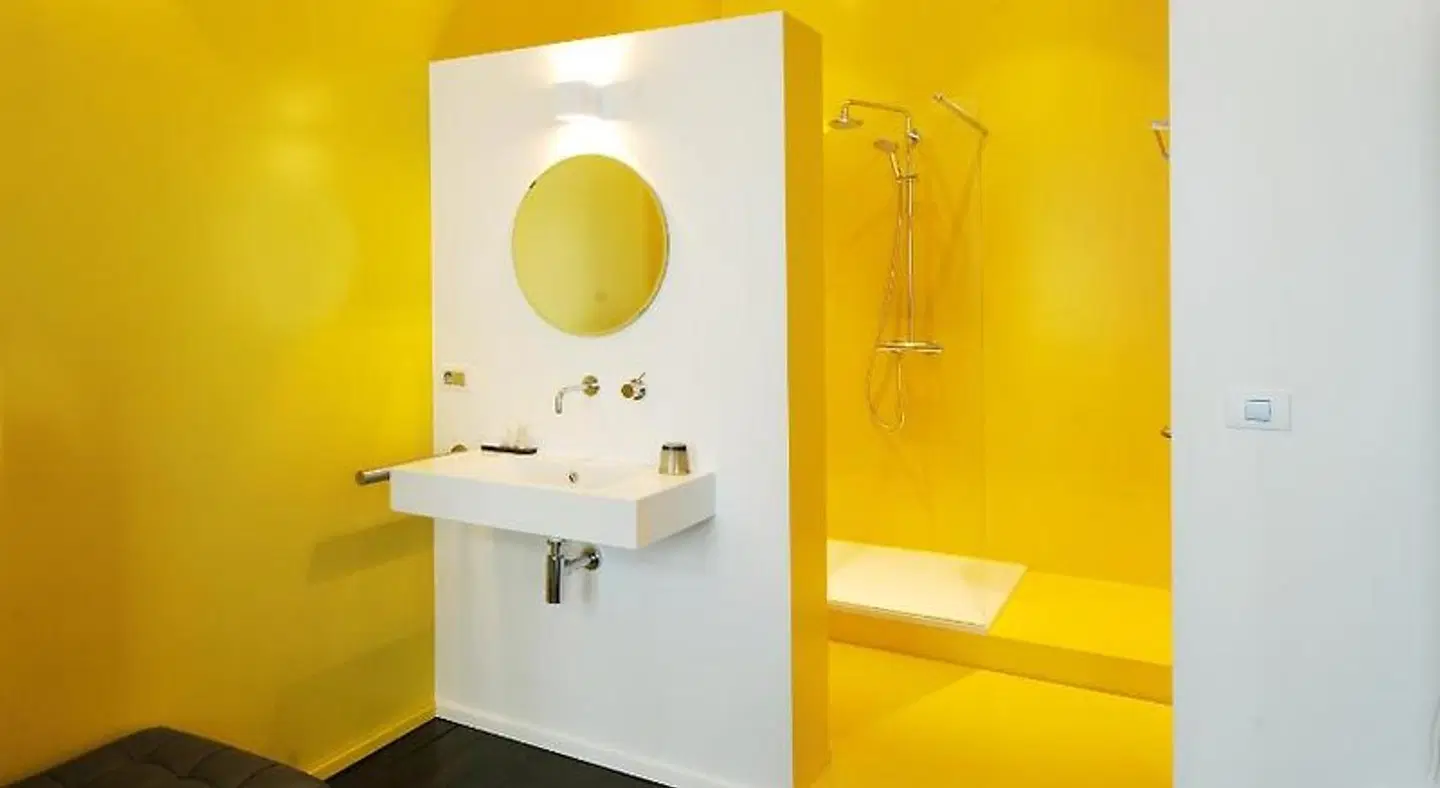 B&B Kava Badezimmer