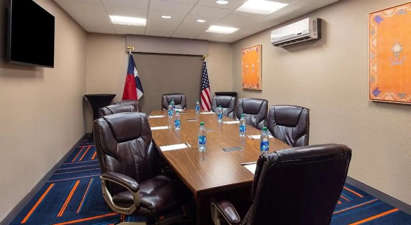 Hampton Inn & Suites El Paso-Airport Konferenz
