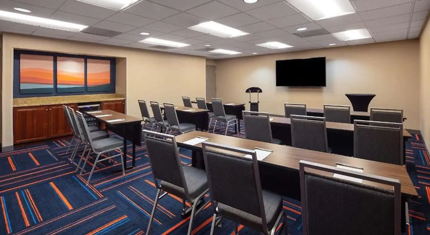 Hampton Inn & Suites El Paso-Airport Konferenz