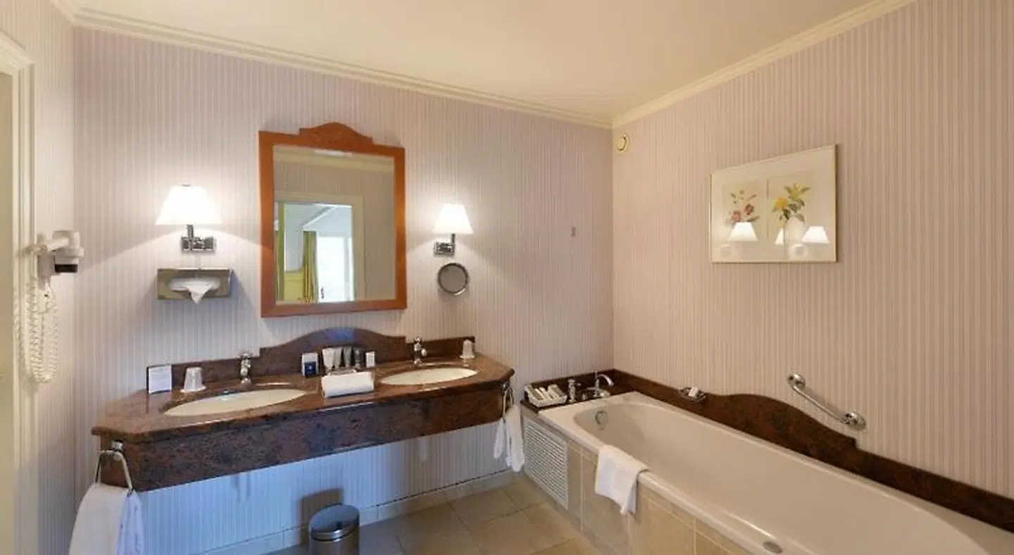 La Barcarolle Badezimmer