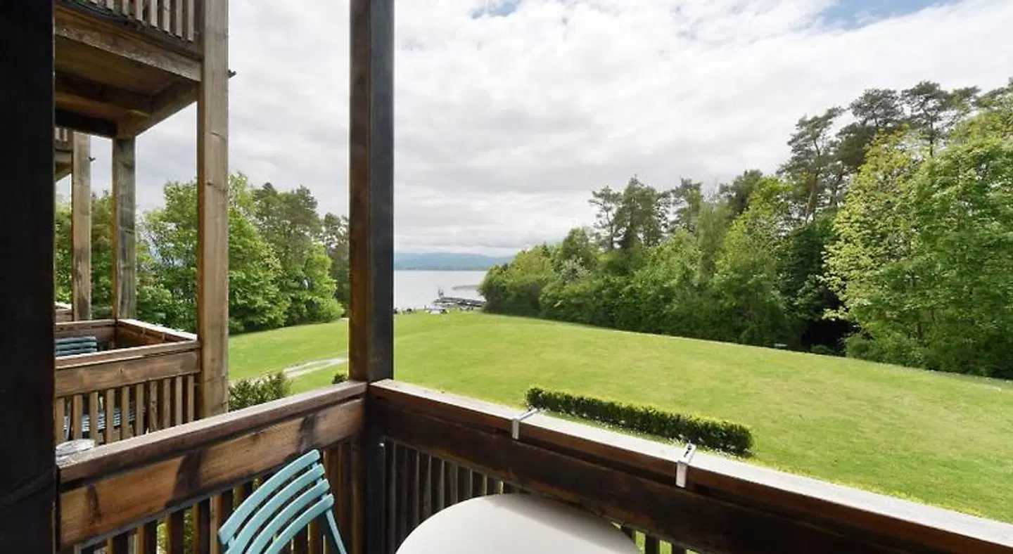 La Barcarolle Terrasse