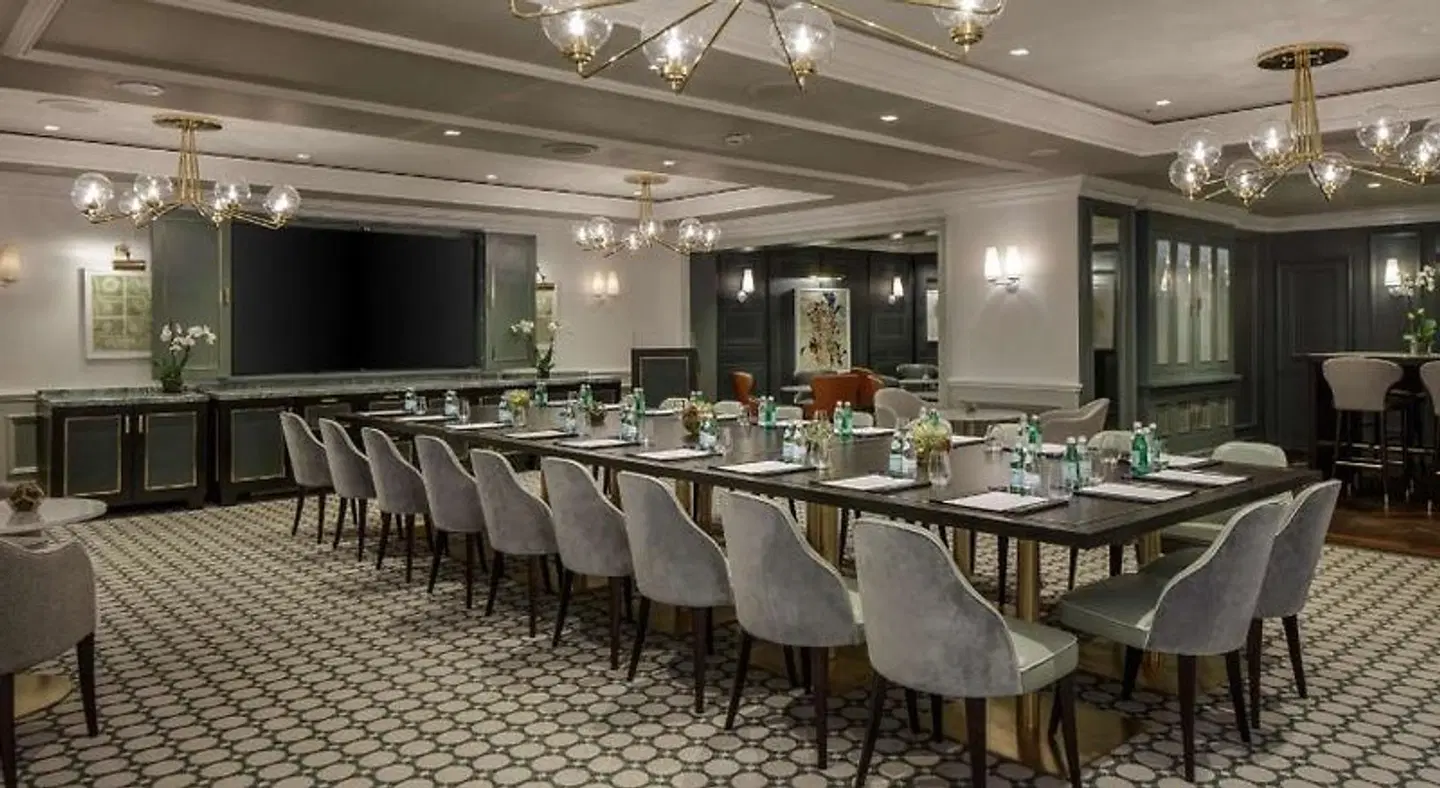 Conrad Dublin Konferenz