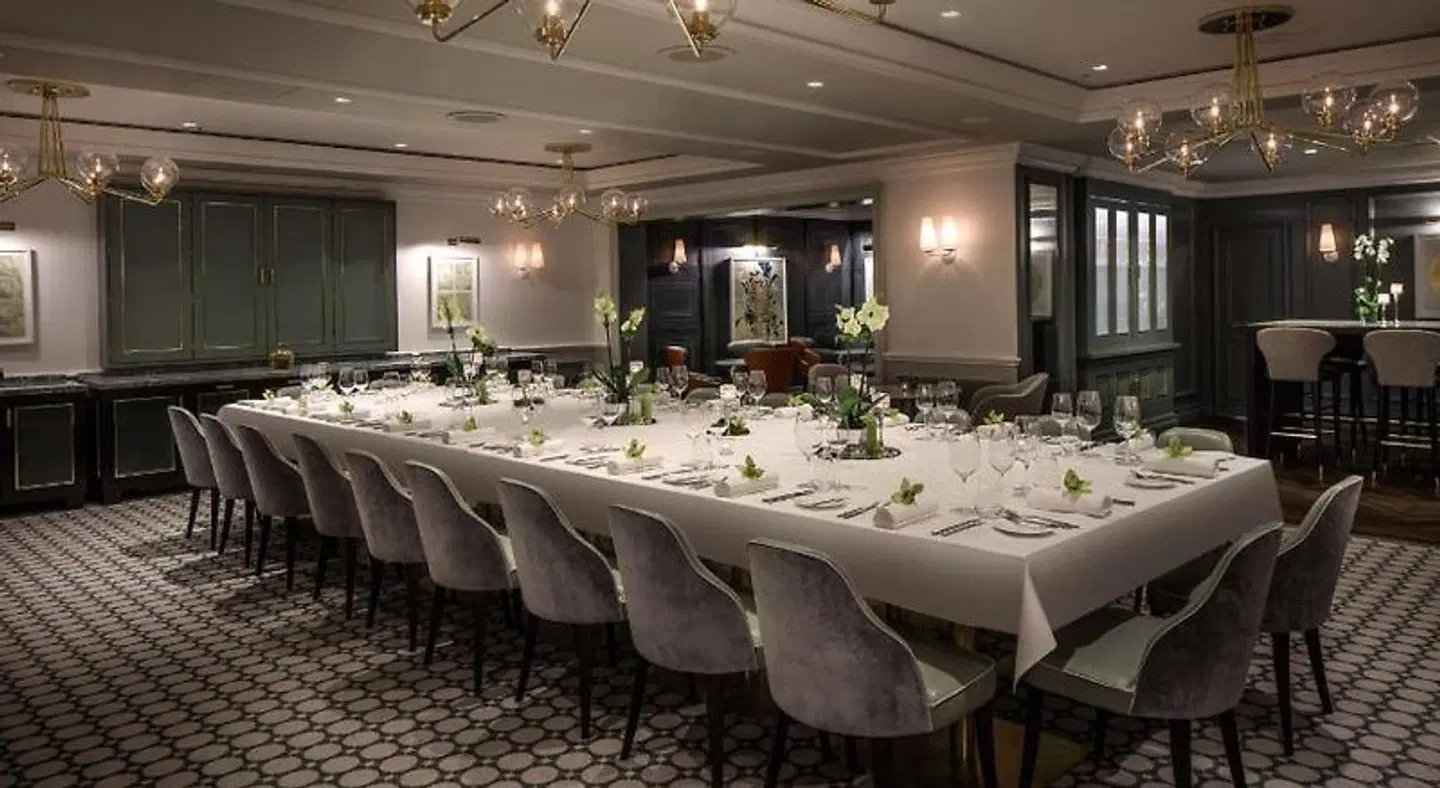 Conrad Dublin Konferenz