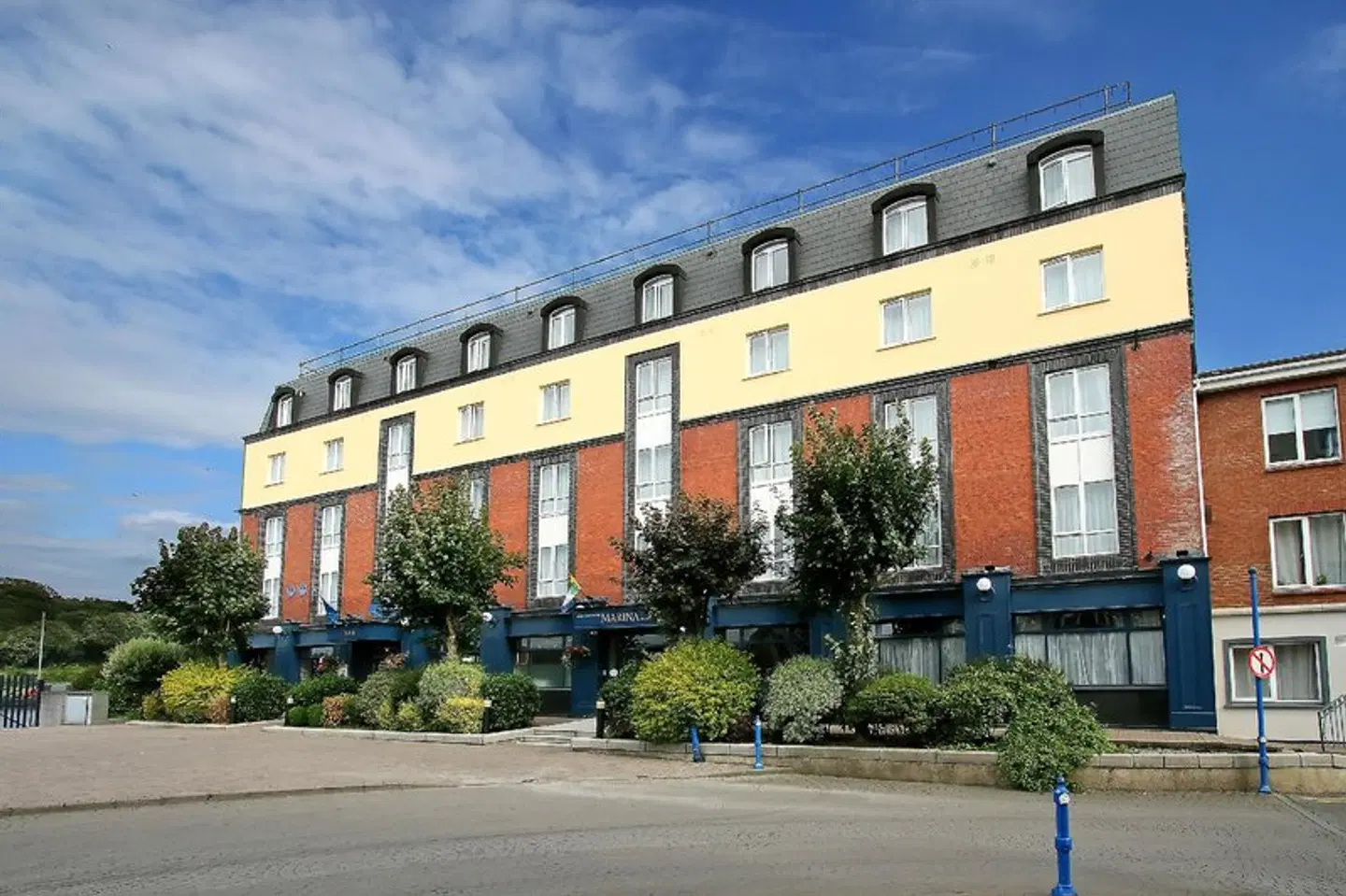 Waterford Marina EXTERIOR