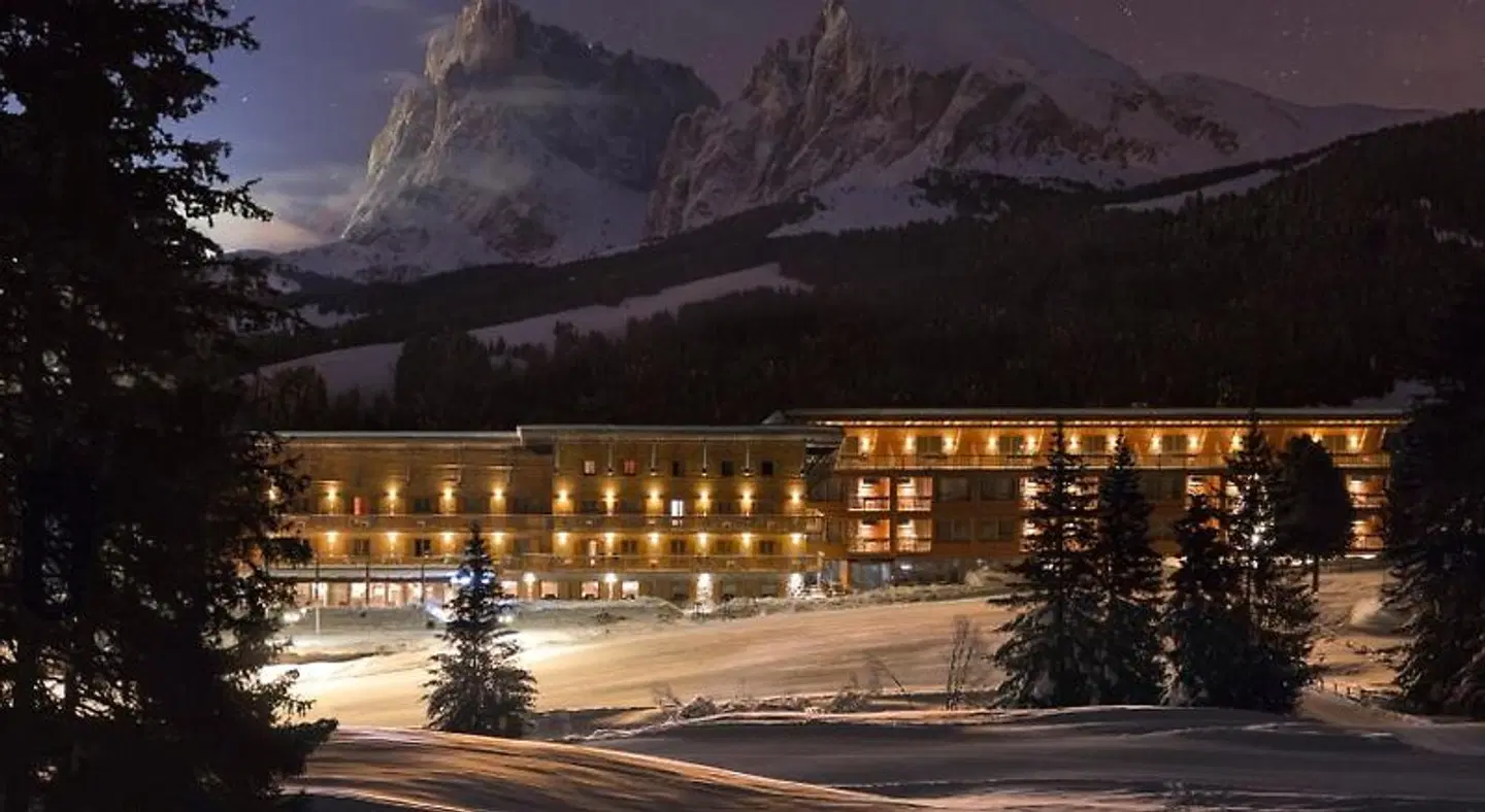 Sporthotel Floralpina EXTERIOR