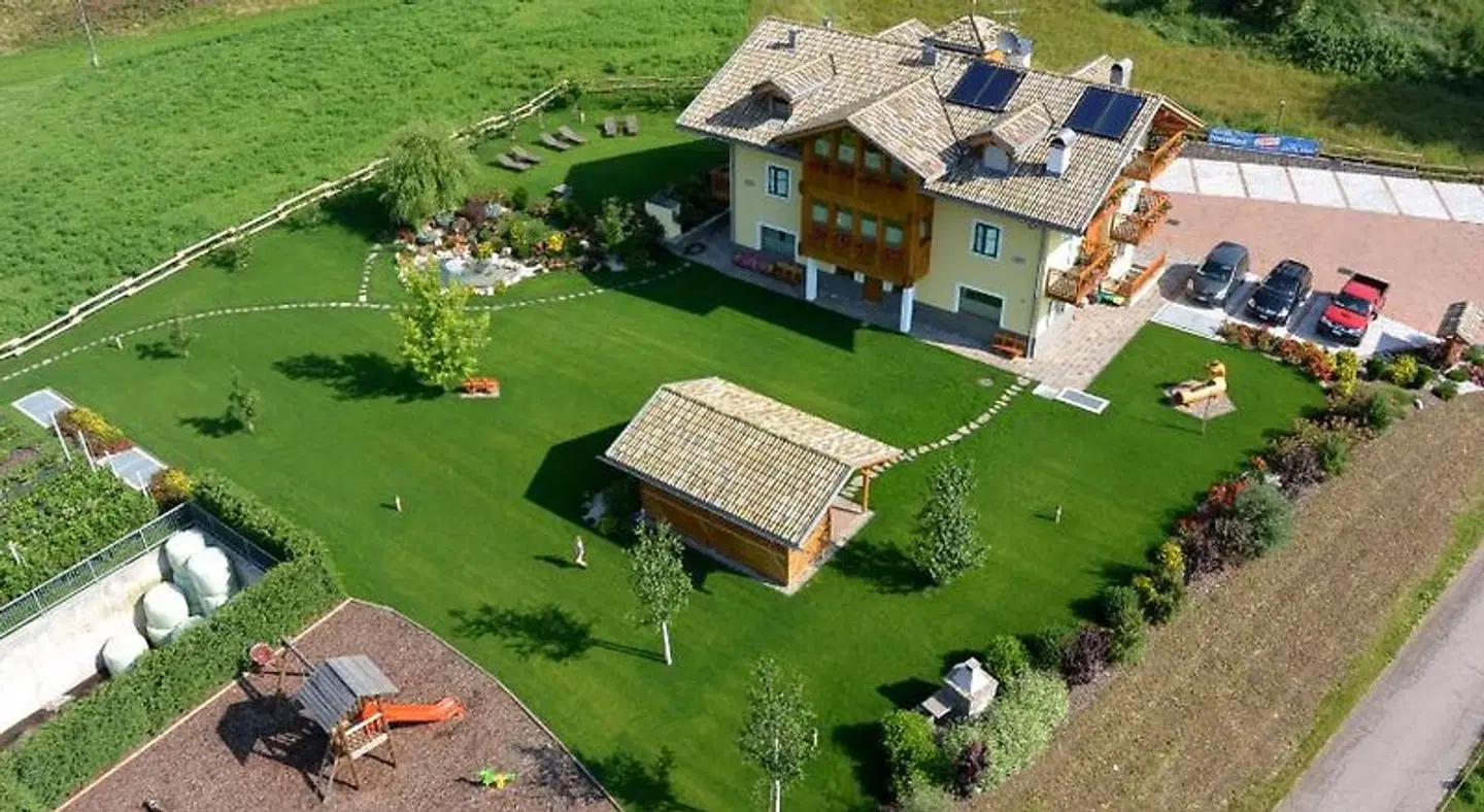 Agritur Maso Chemela EXTERIOR