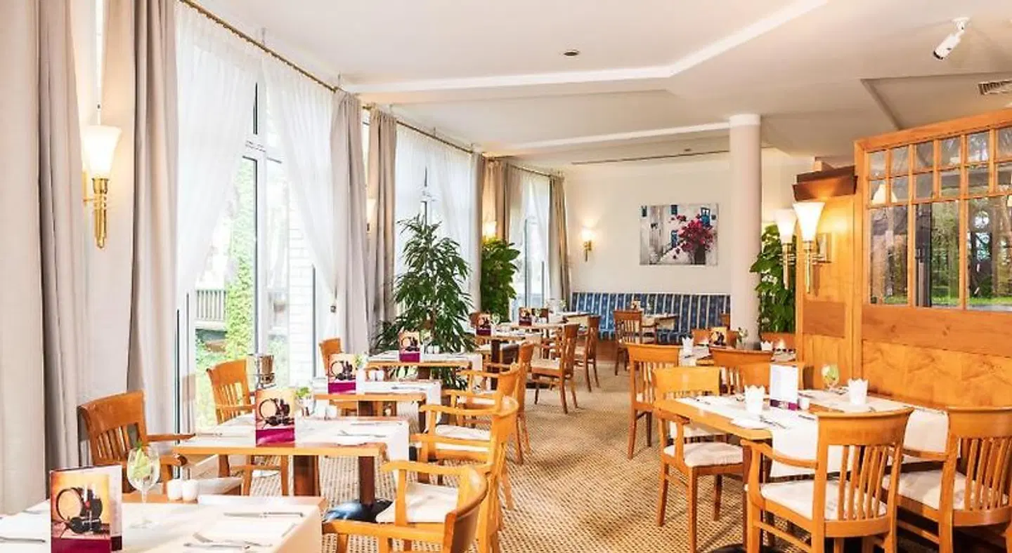 Bel Air Restaurant