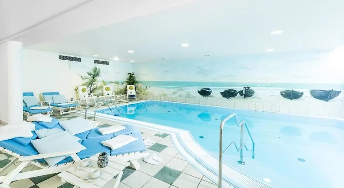 Bel Air Hallenbad