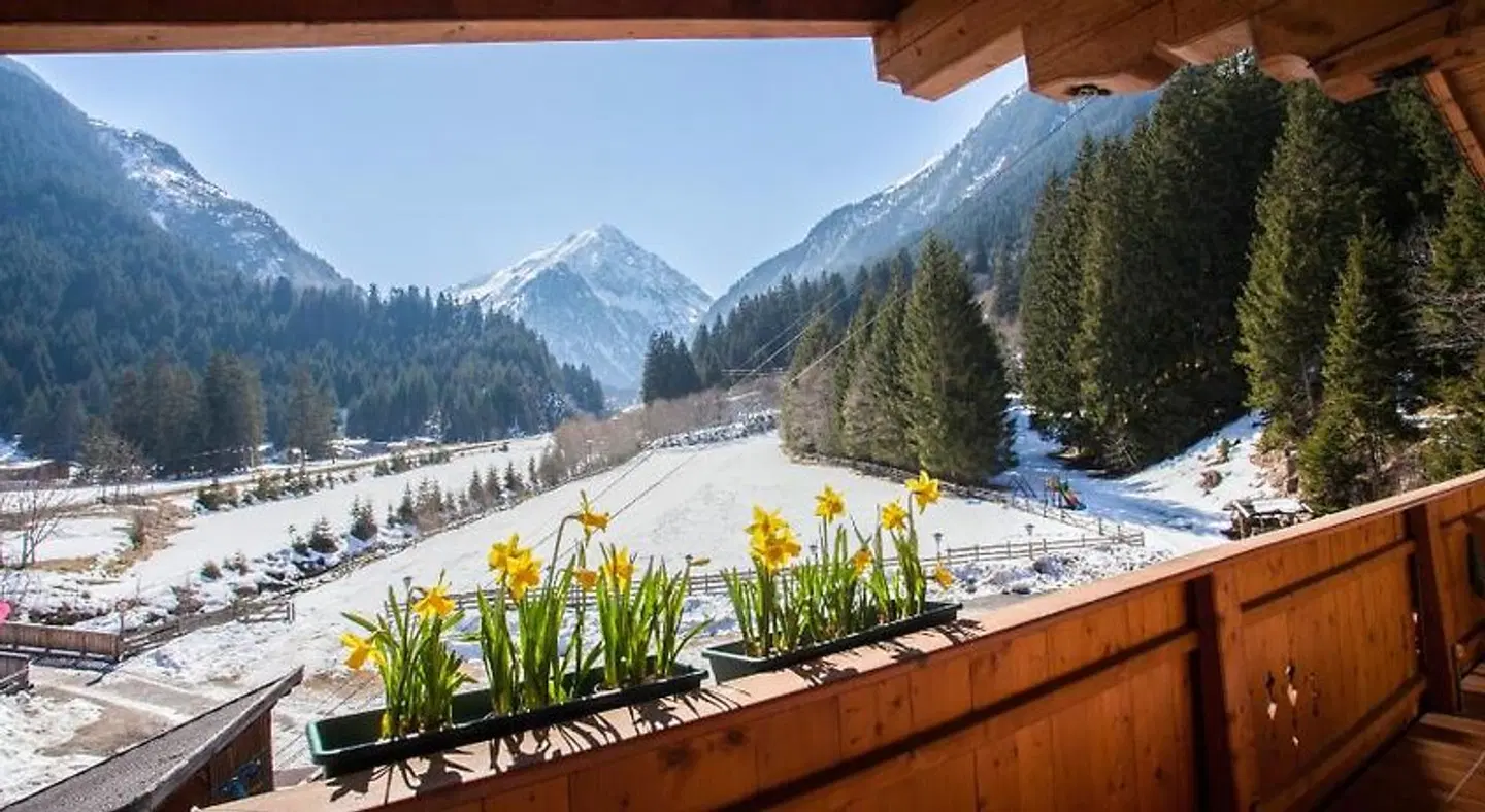 Waldcafe Terrasse