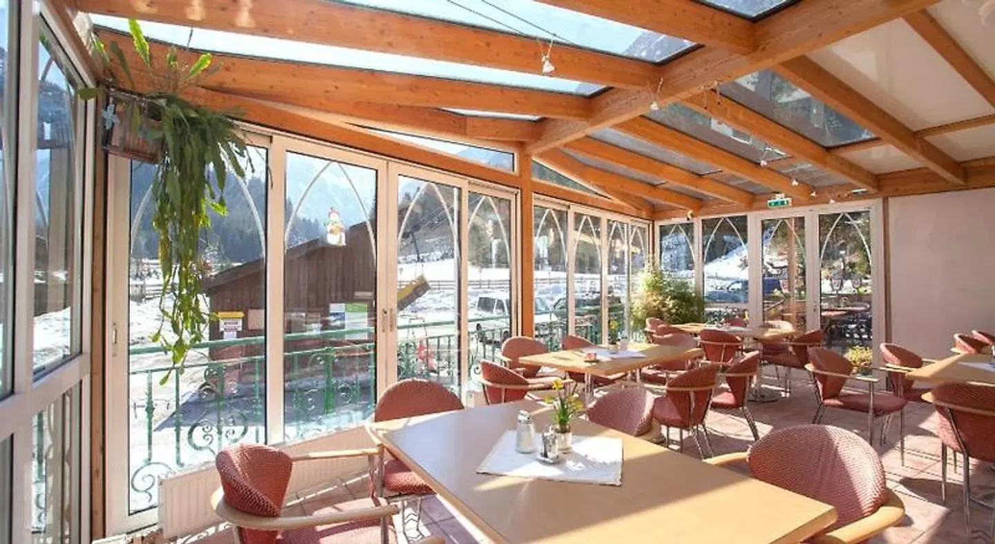 Waldcafe Restaurant