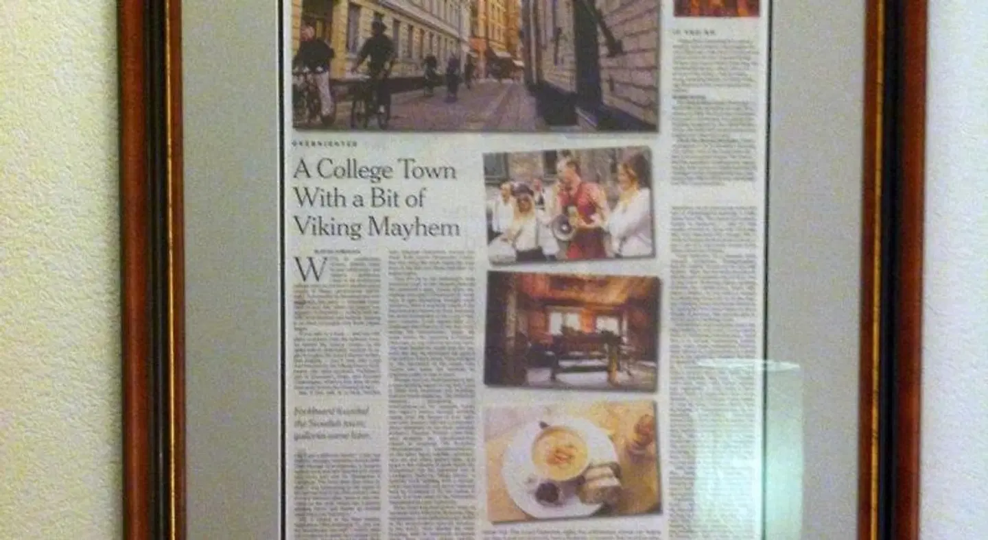 CheckInn Bed & Breakfast LOUNGE_LOBBY