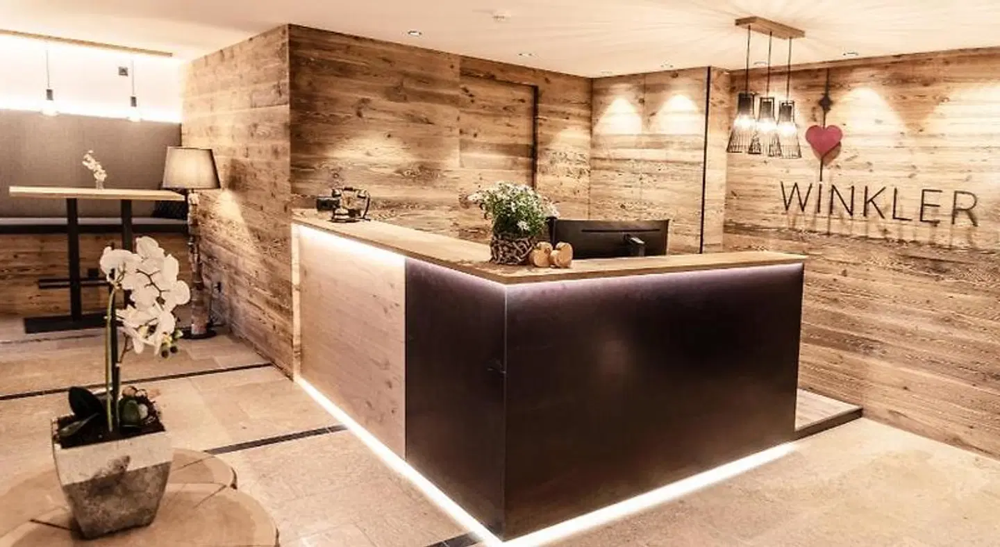 Appartement- und Wellnesshotel Winkler LOUNGE_LOBBY