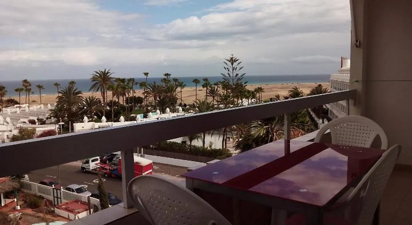 Apartamentos Los Aguacates Terrasse