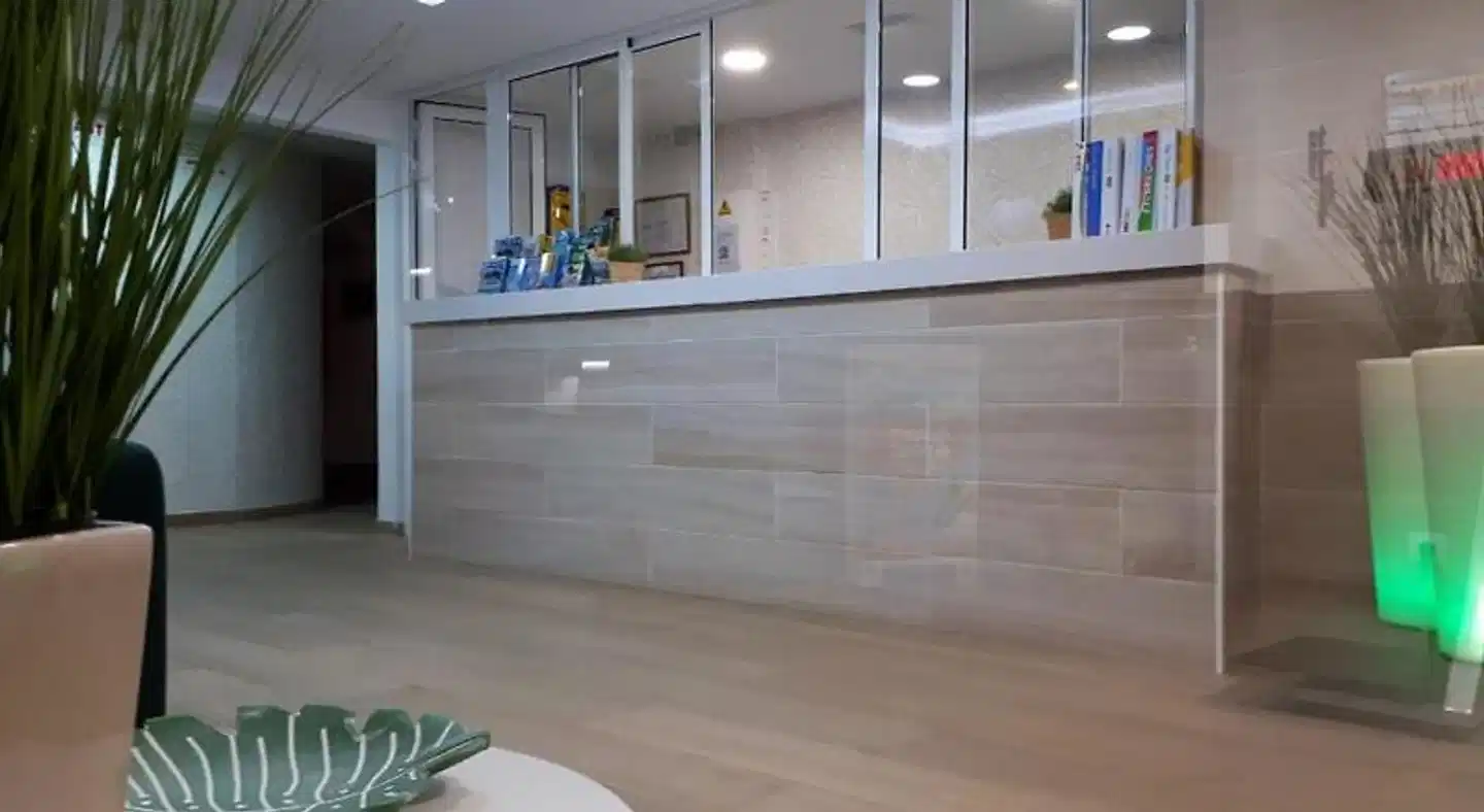 Apartamentos Los Aguacates Lobby