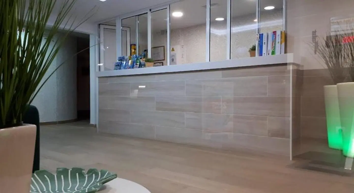 Apartamentos Los Aguacates Lobby