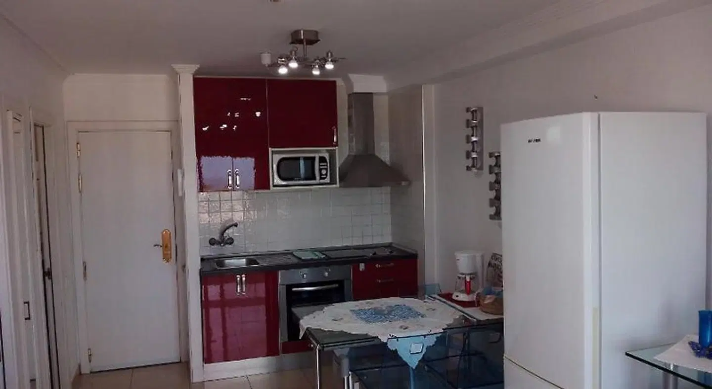 Apartamentos Los Aguacates Wohnbeispiel