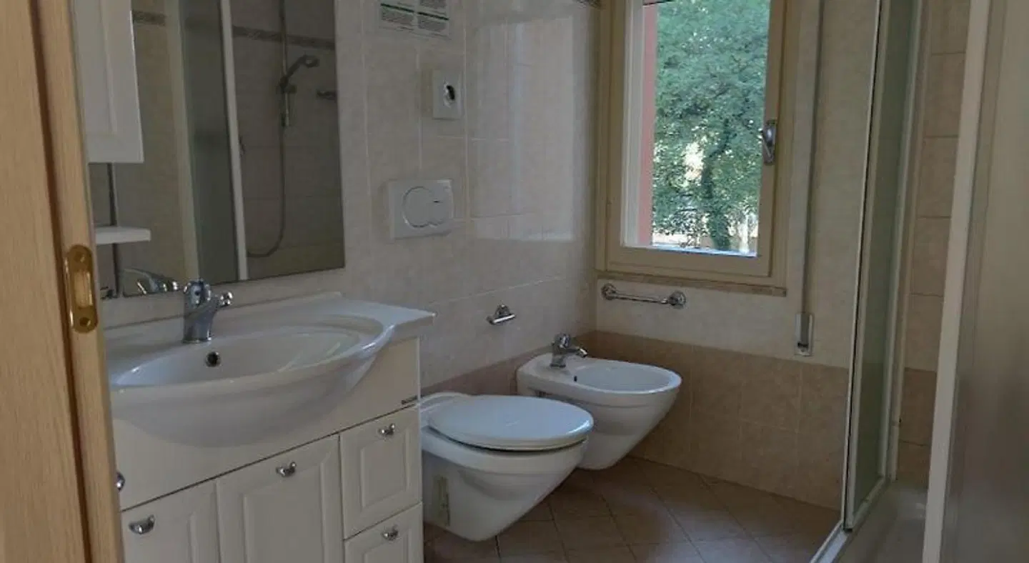 Garnì Anna Badezimmer