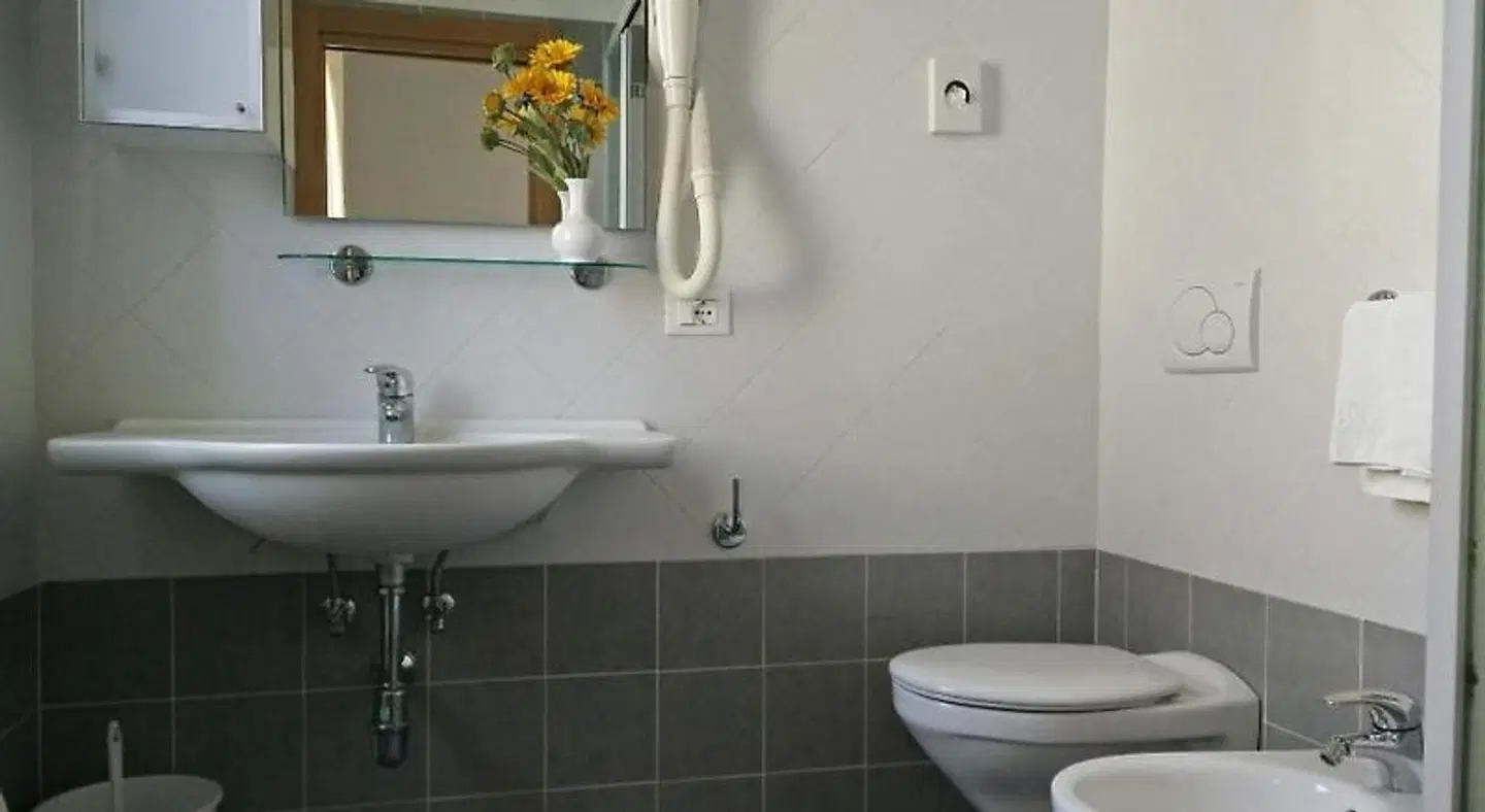 Garnì Anna Badezimmer