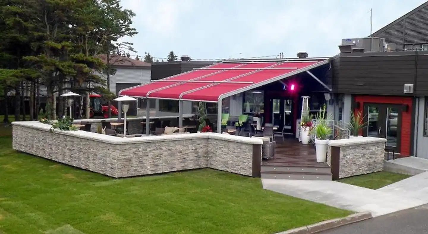 Quality Inn & Suites Aussenansicht