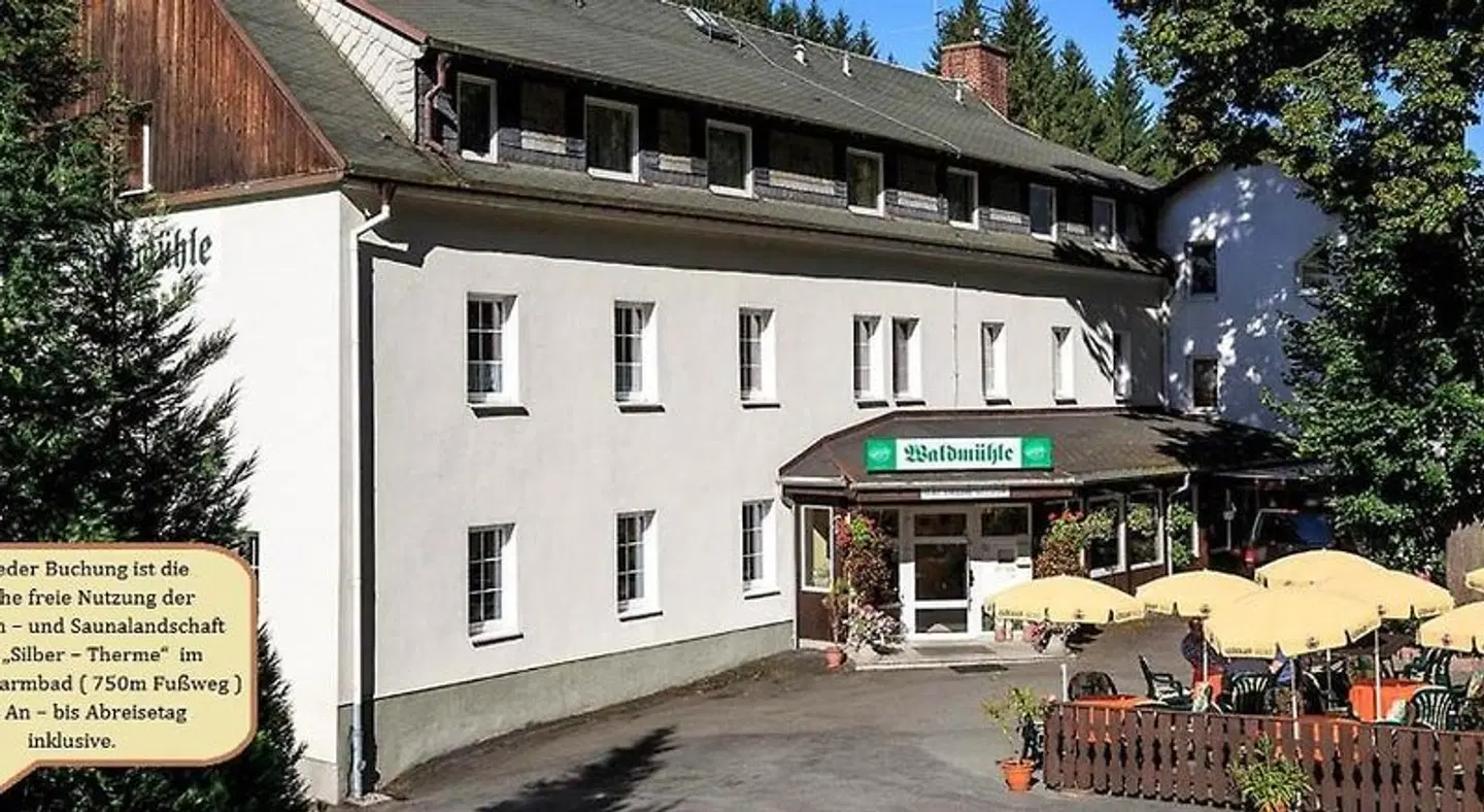 Waldmühle EXTERIOR