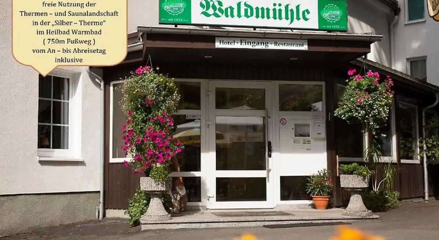 Waldmühle EXTERIOR
