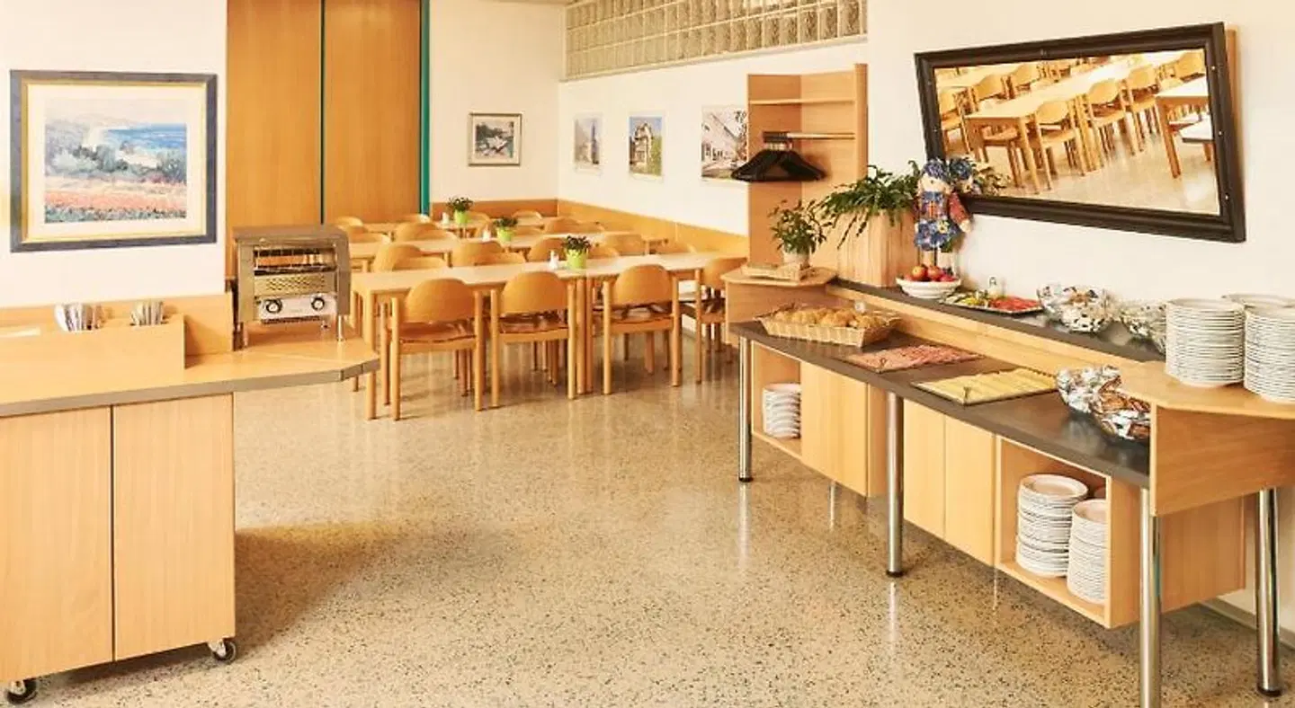 Jugendgästehaus Linz Restaurant