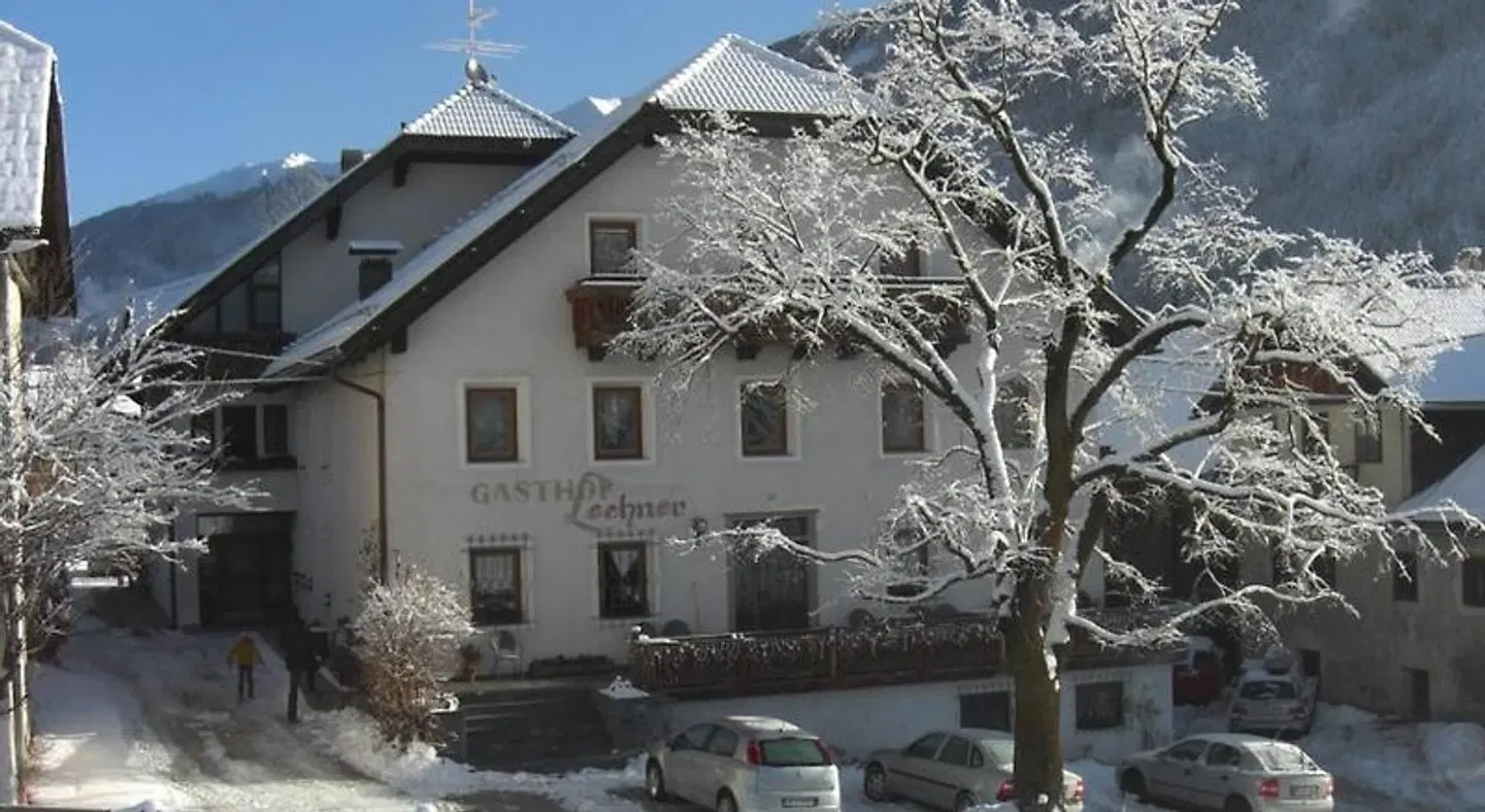 Gasthof Lechner EXTERIOR