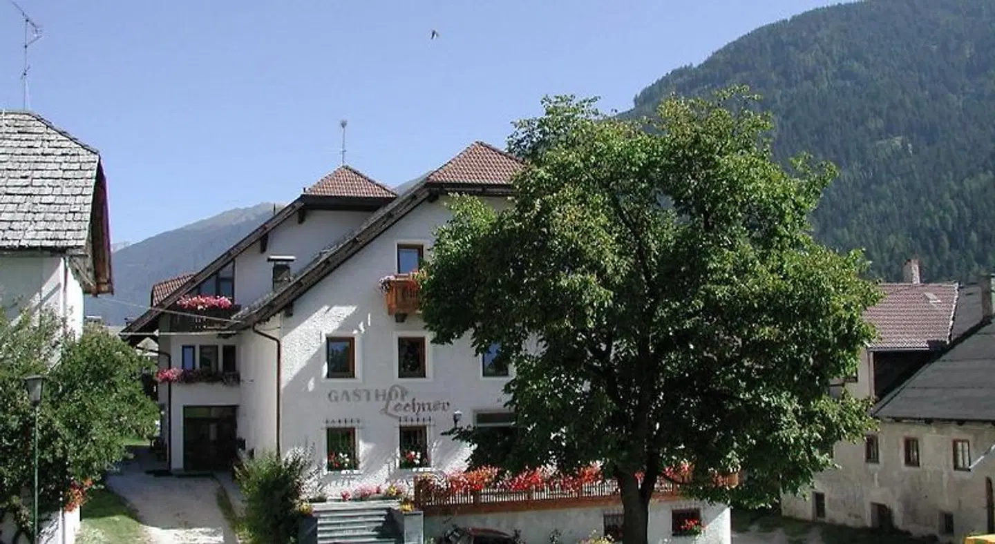 Gasthof Lechner EXTERIOR