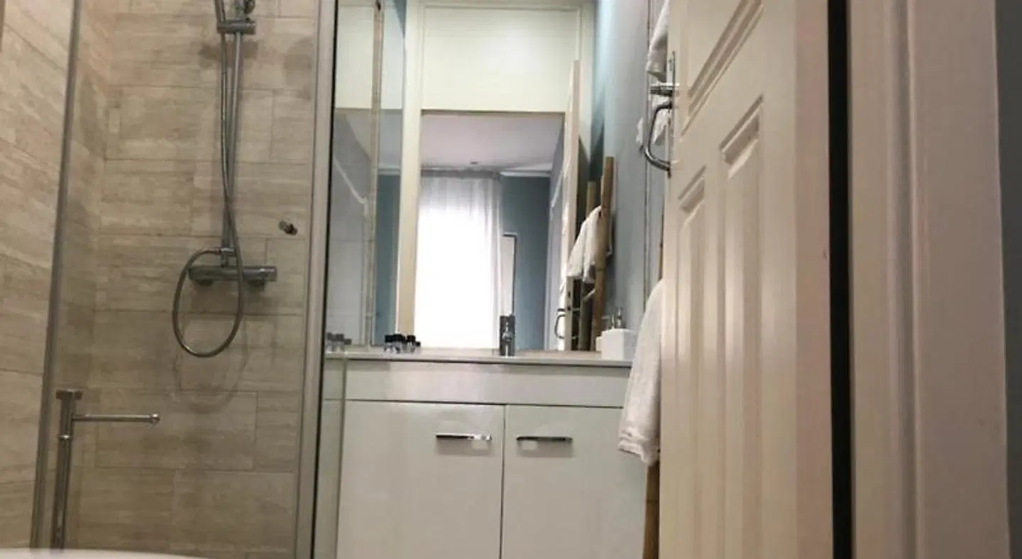 Casa do Godinho Badezimmer