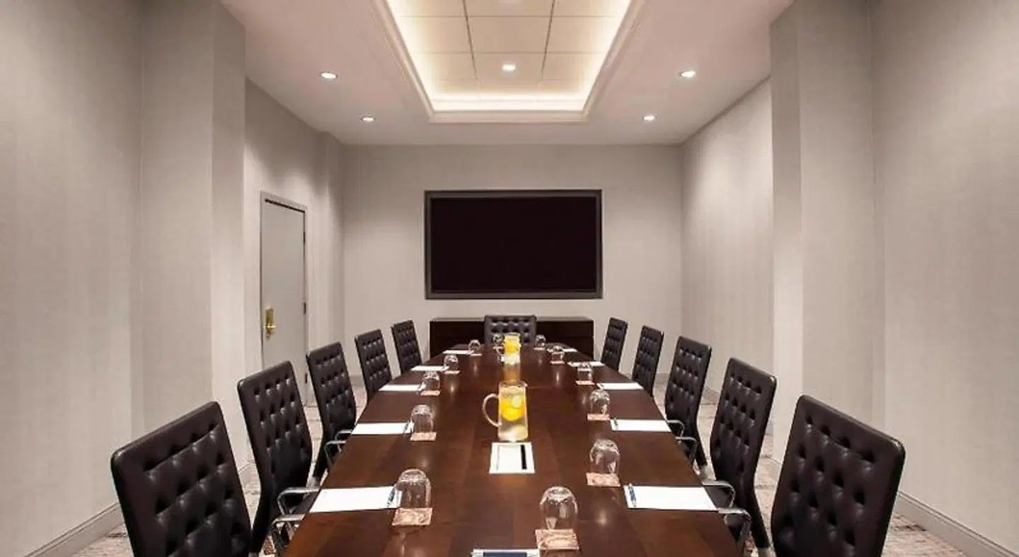 Sheraton Philadelphia University City Hotel Konferenz