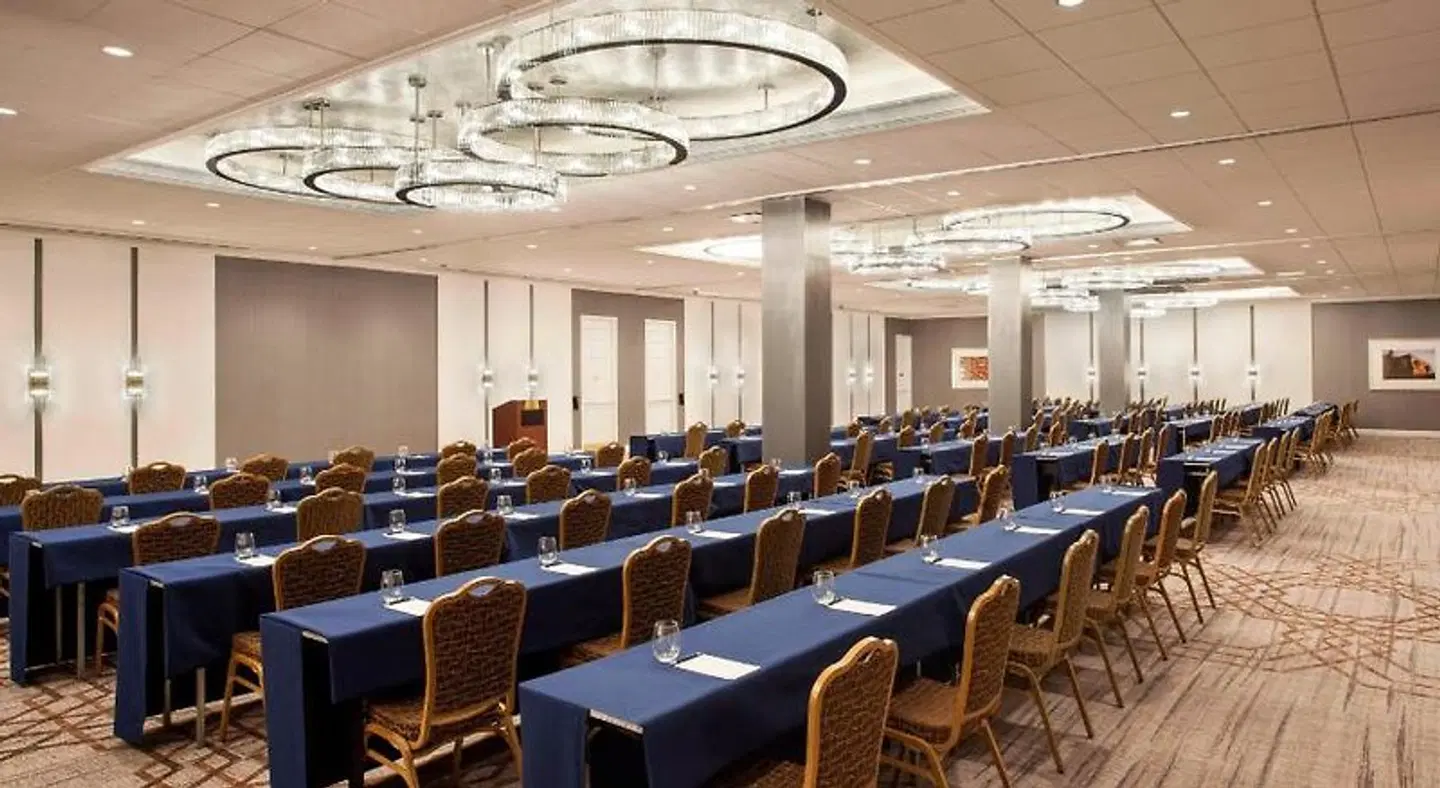 Sheraton Philadelphia University City Hotel Konferenz