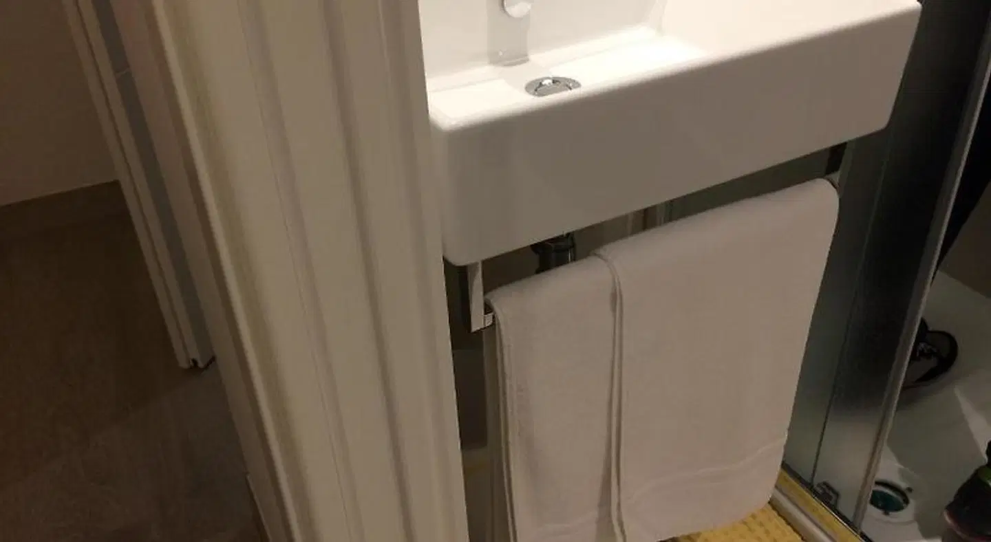 Pigalle Badezimmer