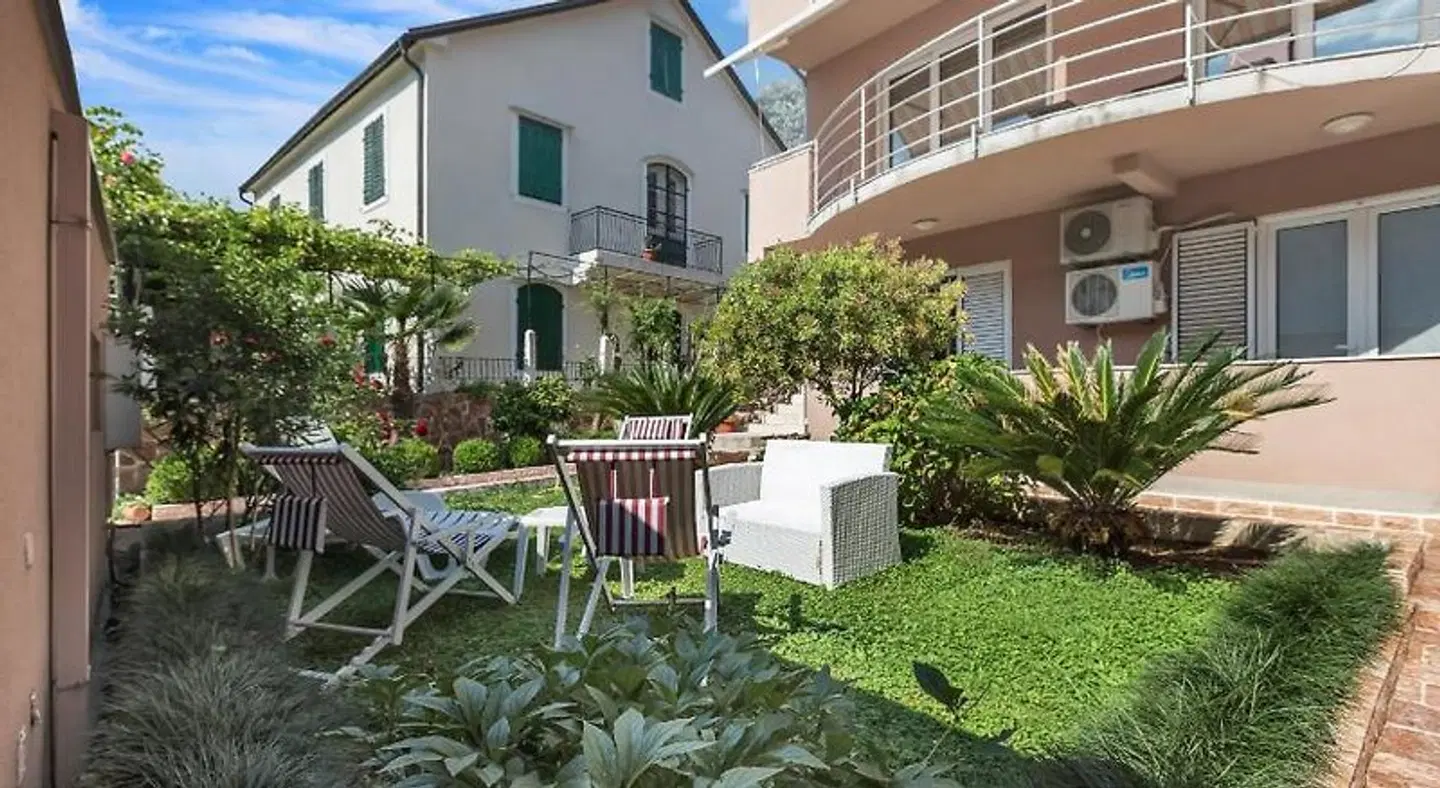 Apartments Marilu Garten