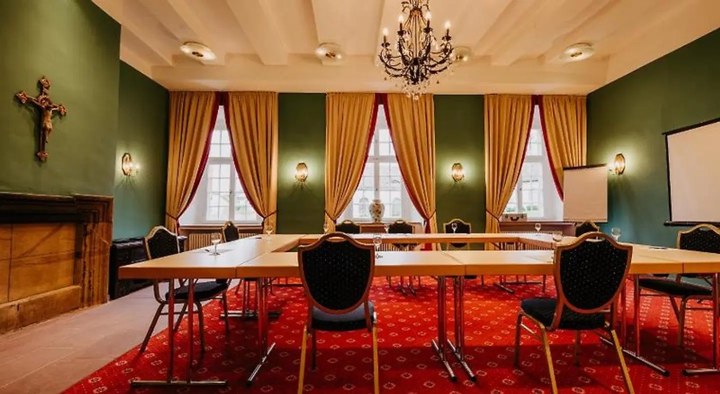 Schloß Gehrden Konferenz