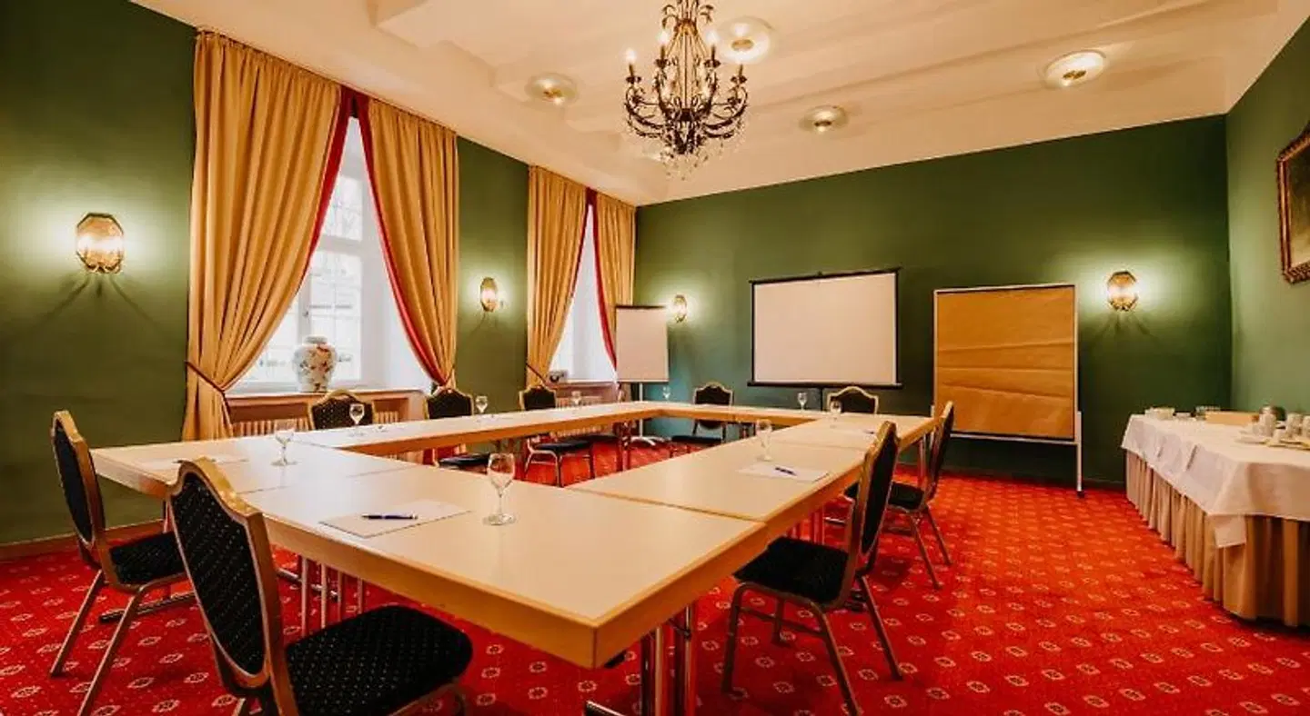 Schloß Gehrden Konferenz