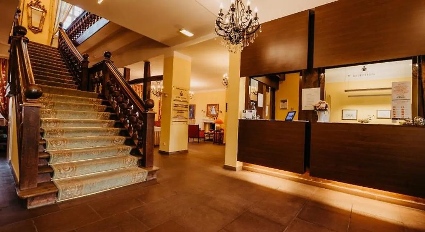Schloß Gehrden LOUNGE_LOBBY