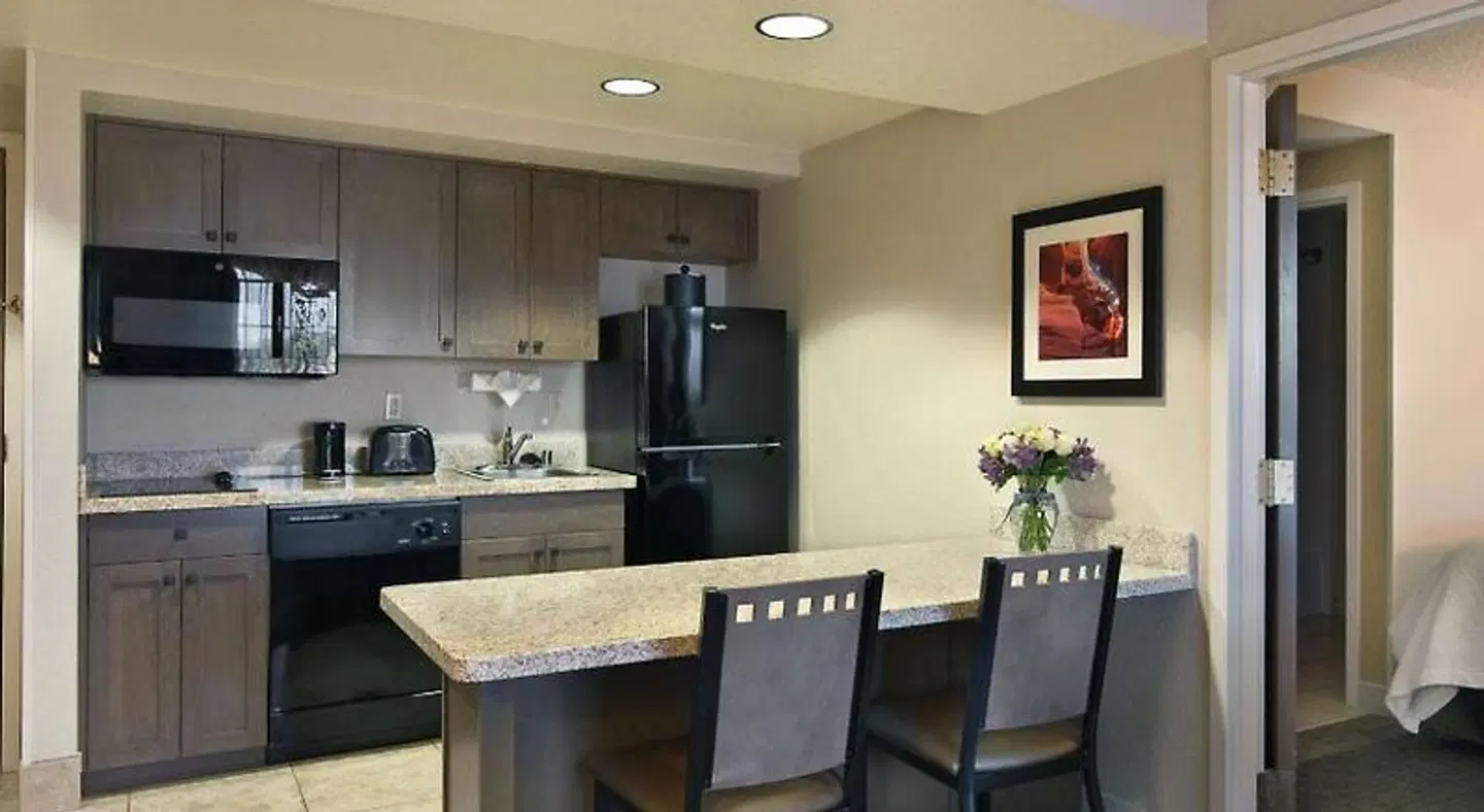 Hampton Inn & Suites Scottsdale LOUNGE_LOBBY