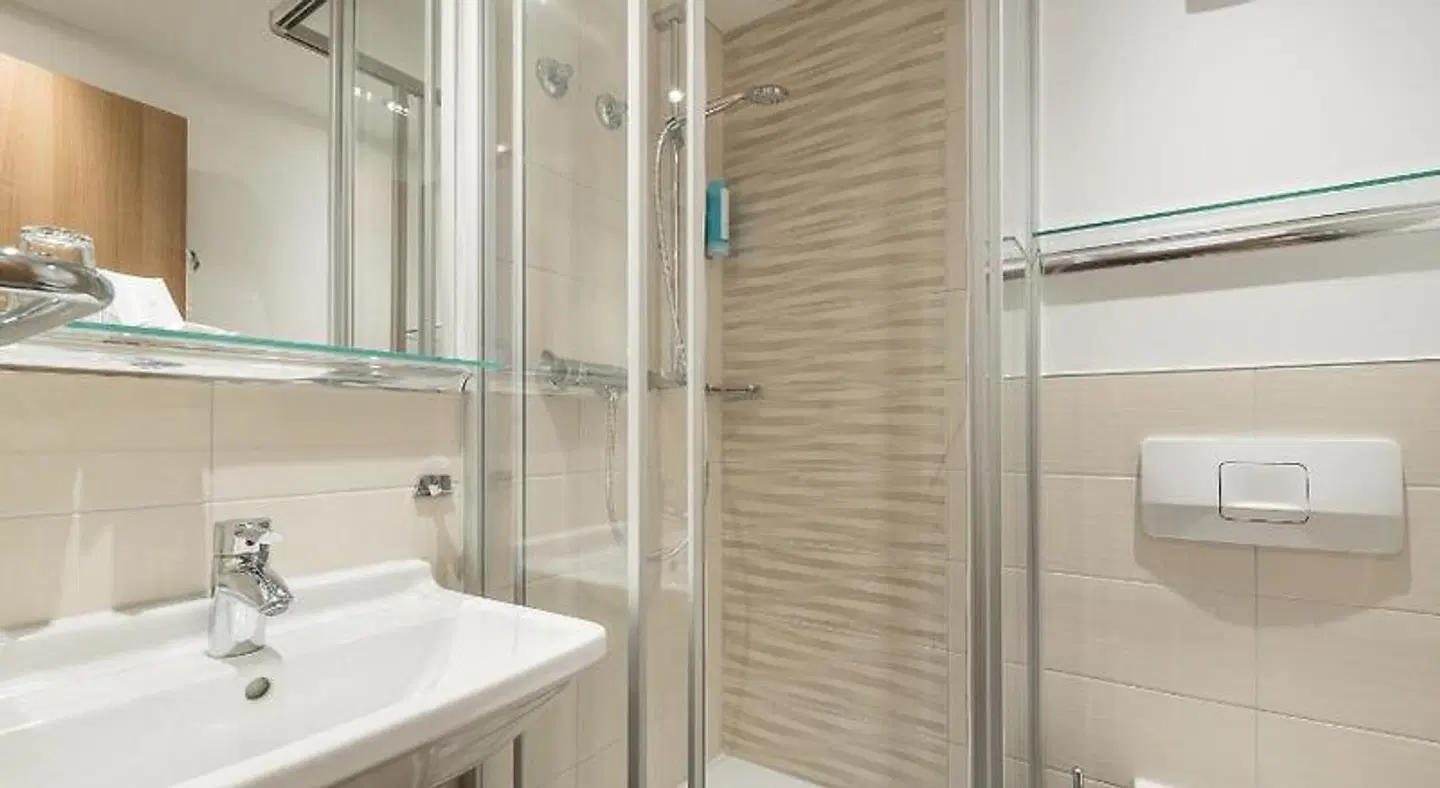 Binzer Hof Badezimmer