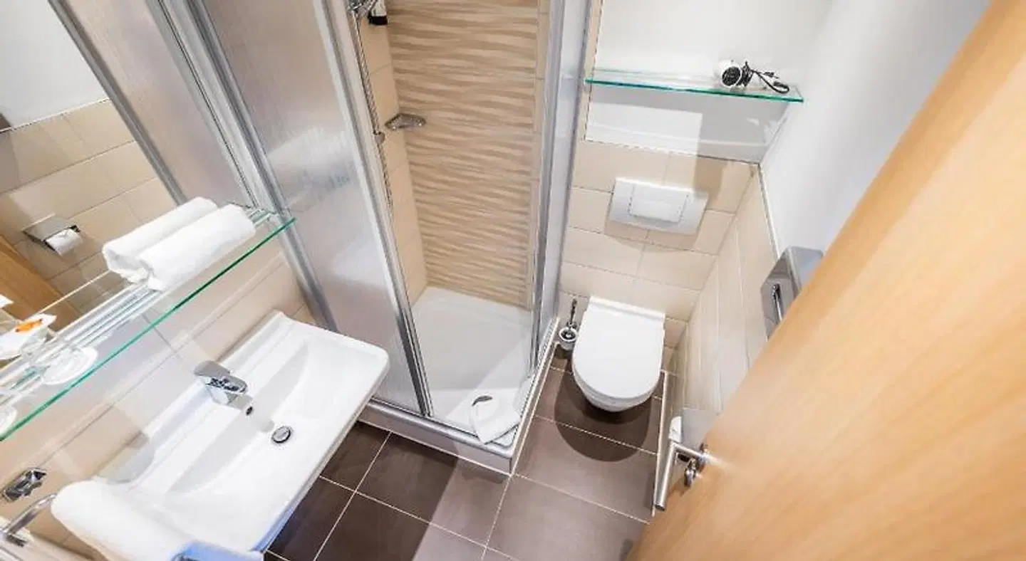 Binzer Hof Badezimmer