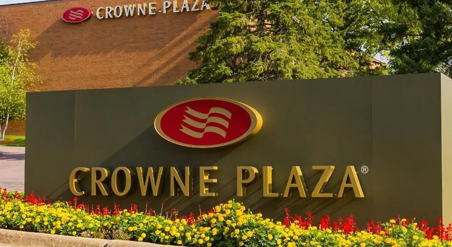 Crowne Plaza Minneapolis West Garten