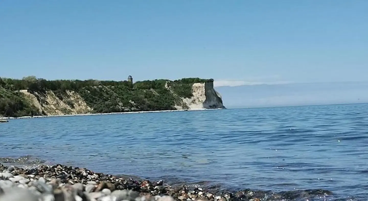 Am Strand LANDSCAPE