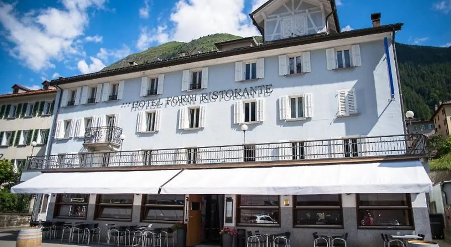 Forni EXTERIOR