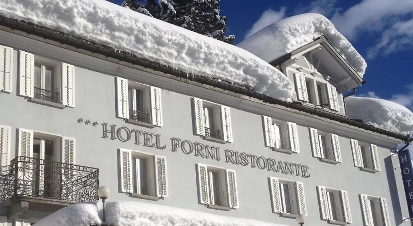 Forni EXTERIOR