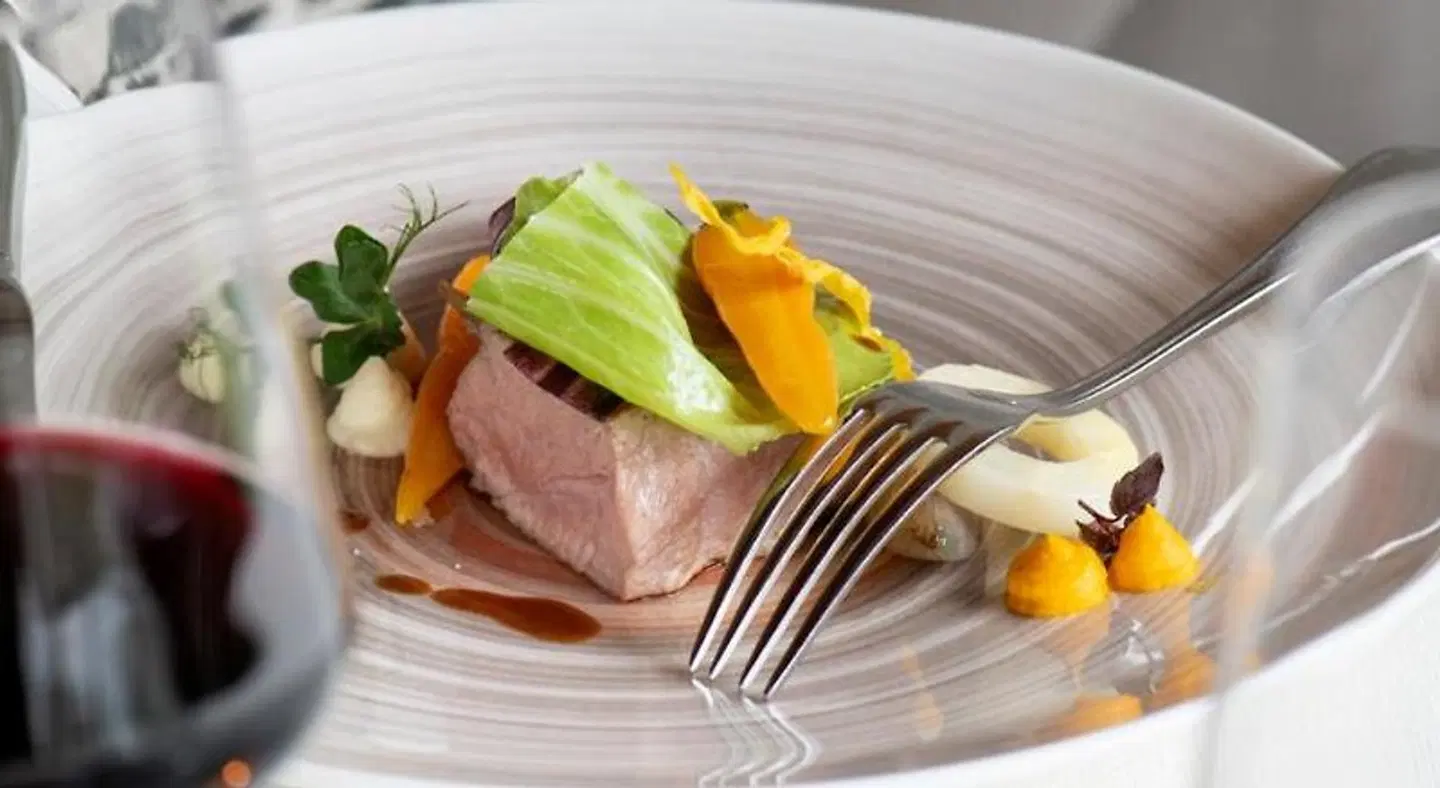 Vitalpina Hotel Magdalenahof Restaurant