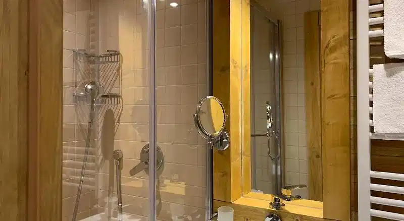 Apartment Chalet Kolain – Hotelfoto